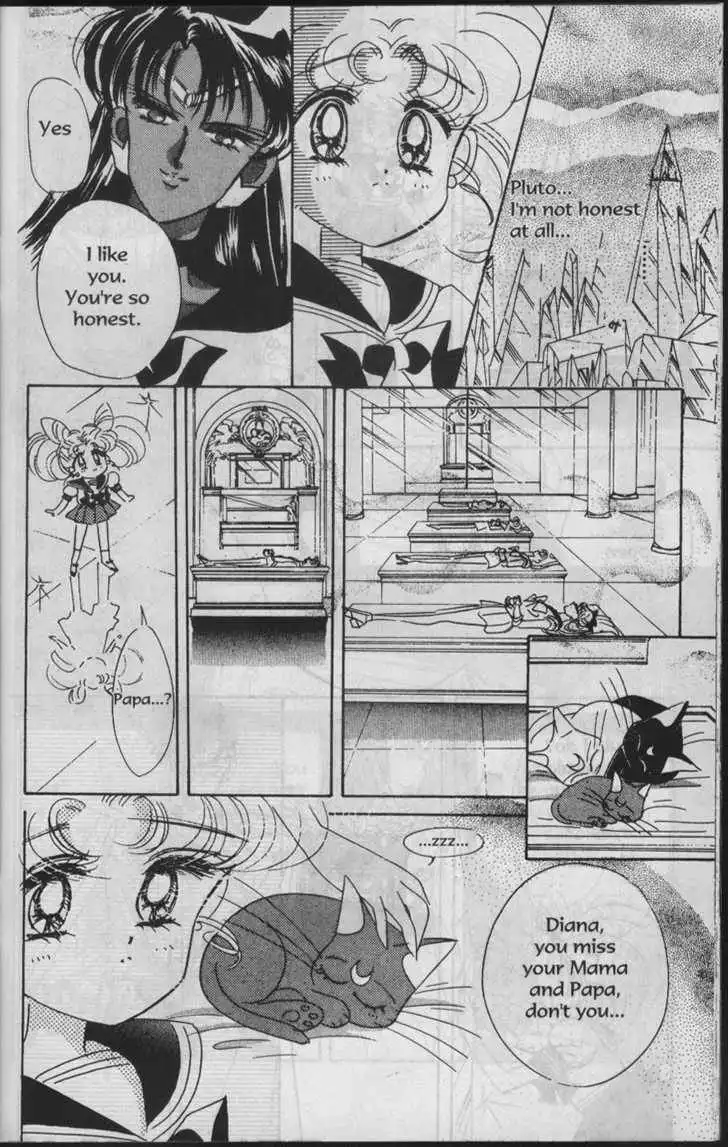 Sailor Moon Chapter 5.2 38